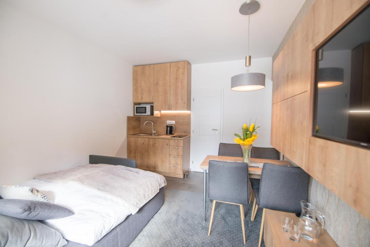 ff apartments Jasná Lúčky Demänovská Dolina Exterior foto