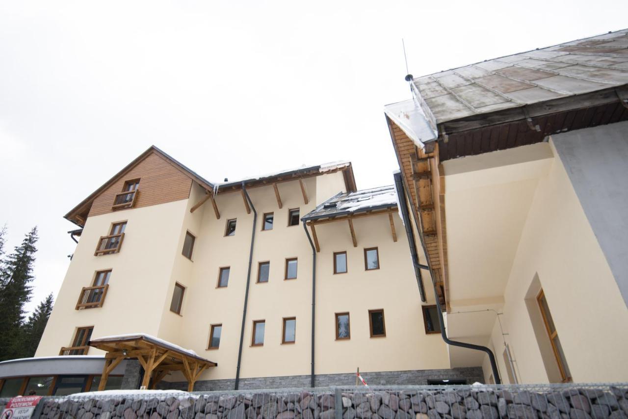 ff apartments Jasná Lúčky Demänovská Dolina Exterior foto