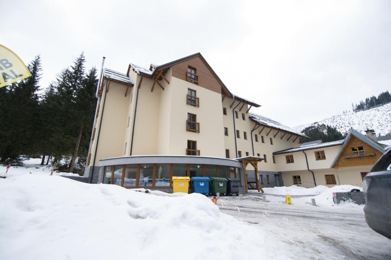 ff apartments Jasná Lúčky Demänovská Dolina Exterior foto