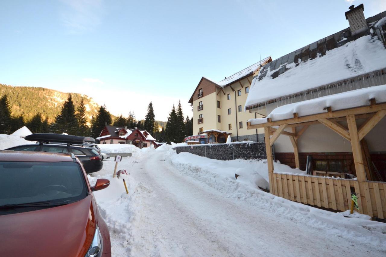 ff apartments Jasná Lúčky Demänovská Dolina Exterior foto